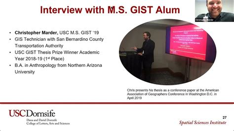master hsgi|Online GIS Virtual Information Session: MS GIST vs. MS HSGI.